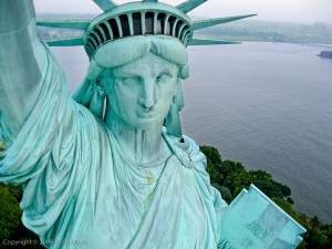 Lady Liberty 2009